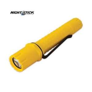   Night Stick Tactical Series Compact Flashlight Yellow Home