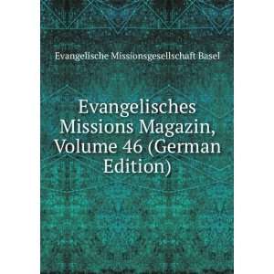   Edition) Evangelische Missionsgesellschaft Basel  Books