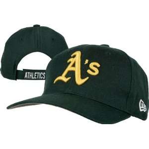   Athletics Road Green Pinch Hitter Adjustable Hat
