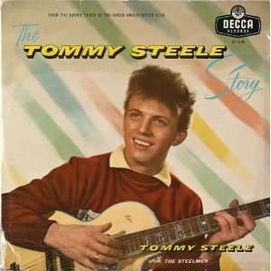  The Tommy Steele Story   Original Tommy Steele Music