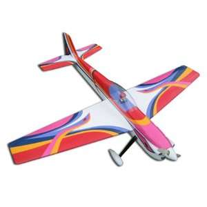    Fashion 50 ARF Aerobatic Nitro Gas RC Airplane Toys & Games