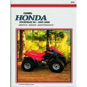  Service Manual Honda Automotive