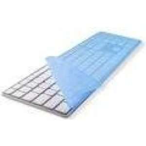  Protouch Kb Prot   Ultra Thin Sonic Electric Blue Frosted 