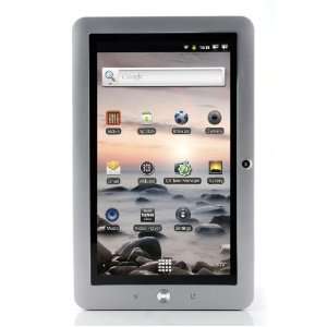   Internet Touchscreen Tablet with Stylus MID7120 4G (Silver) Computers