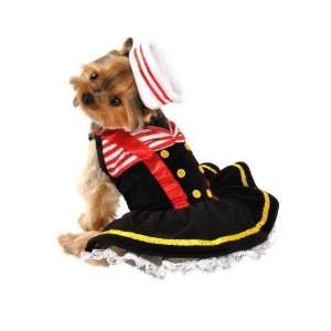  Sweetheart Sailor Dog Costume