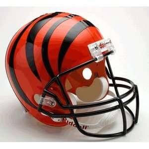  Atlanta Falcons Unsigned Full Size Deluxe Replica Helmet 