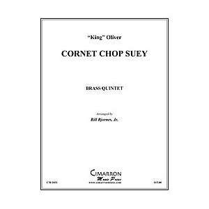  Cornet Chop Suey Musical Instruments