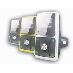  (HK) Digital LCD Car Music Midea  Player FM Transmitter 