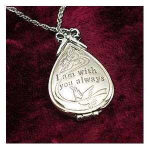    Personalized Merry Christmas From Heaven Locket