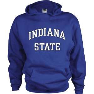   Indiana State Sycamores Kids/Youth Perennial Hooded Sweatshirt Sports