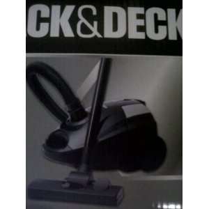 Black & Decker VM1430 1400W Vacuum Cleaner (220 Volt)  