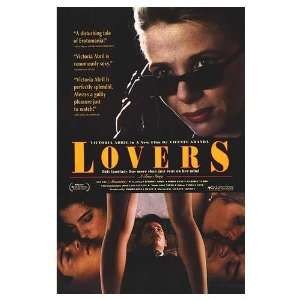  Lovers Original Movie Poster, 27 x 40 (1991)