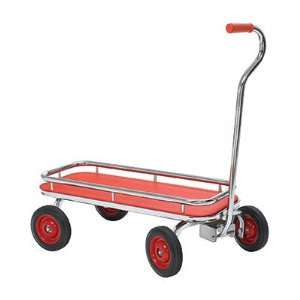  Red Wagon by Angeles Toys & Games