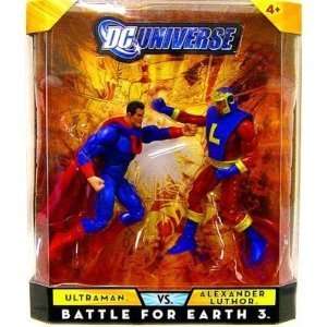  DC Universe Classics Exclusive Action Figure 2 Pack 