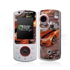  Design Skins for Sony Ericsson W900i   BMW 3 series 