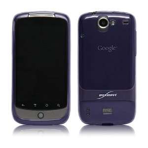   Pure Nexus One Crystal Slip (Violet Blue) Cell Phones & Accessories