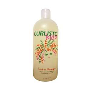  Curlisto Systems Kids Tearless Shampoo, 32 fl. oz. Beauty