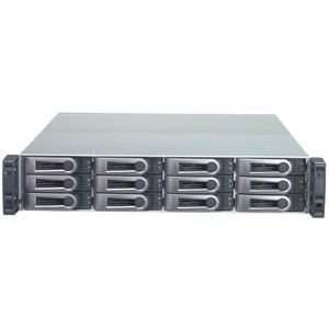   Bay SATA RAID 2U Storage System. VTRAK M21 (VTRAKM210P) Electronics
