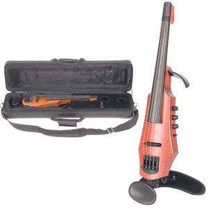 NS Design CR 4 Electric Amber 4 String Violin  