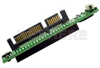 IDE HDD 44pin Drive Female to 7+15P Male SATA Adapter