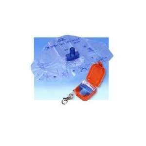  ADC Keychain for Adsafe Face Shield Plus, Royal Blue 92 