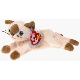  Ty Beanie Babies   Chip the Cat Toys & Games