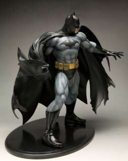 Japan Kotobukiya ARTFX Batman Black Costume 1/6 28cm Figure Statue Jim 