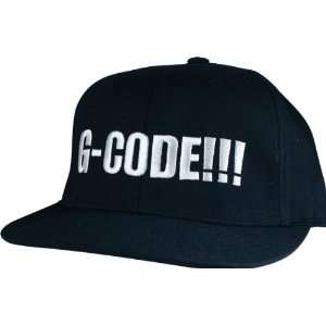  Baker G Code Hat 7.75 [Black]