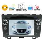   DVD Players _ Honda CRV Auto DVD Player with Digital Touch Screen + TV