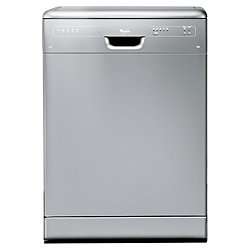Buy Whirlpool ADP2315 Full Size Dishwasher Silver from our Full Size 