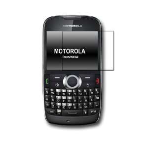  *** 5 Pack *** Motorola Theory WX430 Clear Screen 