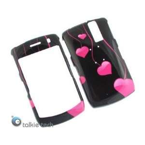   Cover Love Drops For BlackBerry Curve 8350i Cell Phones & Accessories