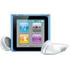 Apple iPod nano 8 GB Blue (6th Generation) 8GB MC689LL/A NEWEST MODEL