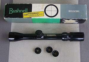 Bushnell Banner 3 9x32mm Compact Rifle Scope ~Japan~ BDC Minty  