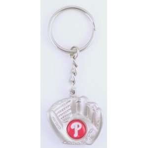  Philadelphia Phillies Glove Keychain