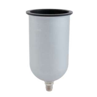   Manufacturing (SHA6690) 34oz Gravity Feed Aluminum Paint Gun Cup