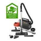 Oreck BB900DGR XL PRO 5 Compact Canister Vacuum Cleaner