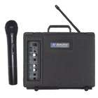 amplivox sound systems wireless handheld audio portable buddy