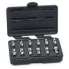 GearWrench 12 Pc. 6 Pt. Metric Flex Socket Set 1/4 Drive