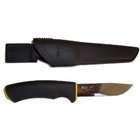 Mora of Sweden Knives 2010 Outdoor Fixed Blade Knife with Black 
