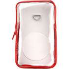 GGI International Pvc Case For Ipod 3rd And 4th Generation Red