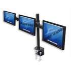 DMCOM Triple Lcd Monitor Stand Up To 21 Monitors by Tyke Supply