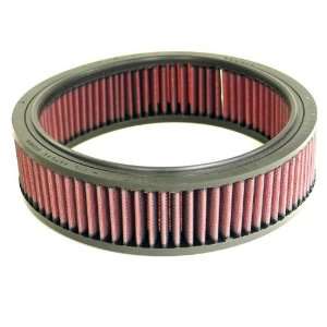   Replacement Round Air Filter   1985 Ford Transit 1.6L L4 Carb   65Bhp