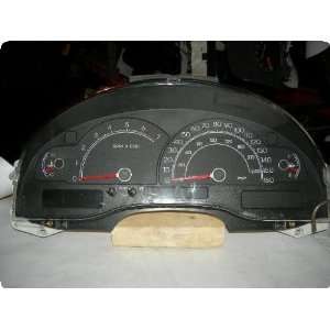 Cluster / Speedometer  LINCOLN LS 05 (cluster), MPH, 6 cyl, thru 8/31 