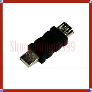 New Firewire IEEE 1394 6 Pin Female to USB Type A Male Adaptor Adapter 