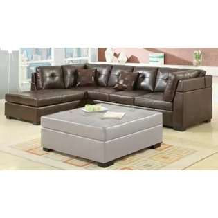 Coaster Darie   Contemporary Sectional by Coaster 