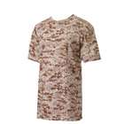 Code V Camouflage T Shirt   SAND DIGITAL   S