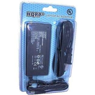 AC Power Adapter / Charger compatible with Toshiba Satellite L635 