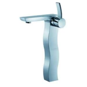  Fluid F 12002 Swing Single Lever Bathroom Faucet with 6 