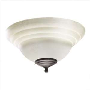  Quorum 1228 11 / 1228 801 Ceiling Fan Light Kit with Linen 